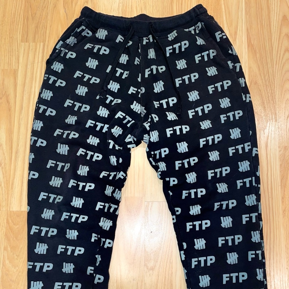 FTP x Undefeated Joggers